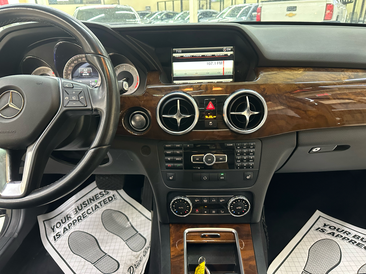 Mercedes-Benz GLK-Class GLK350 2015 Mercedes-Benz GLK-Class GLK350 2015