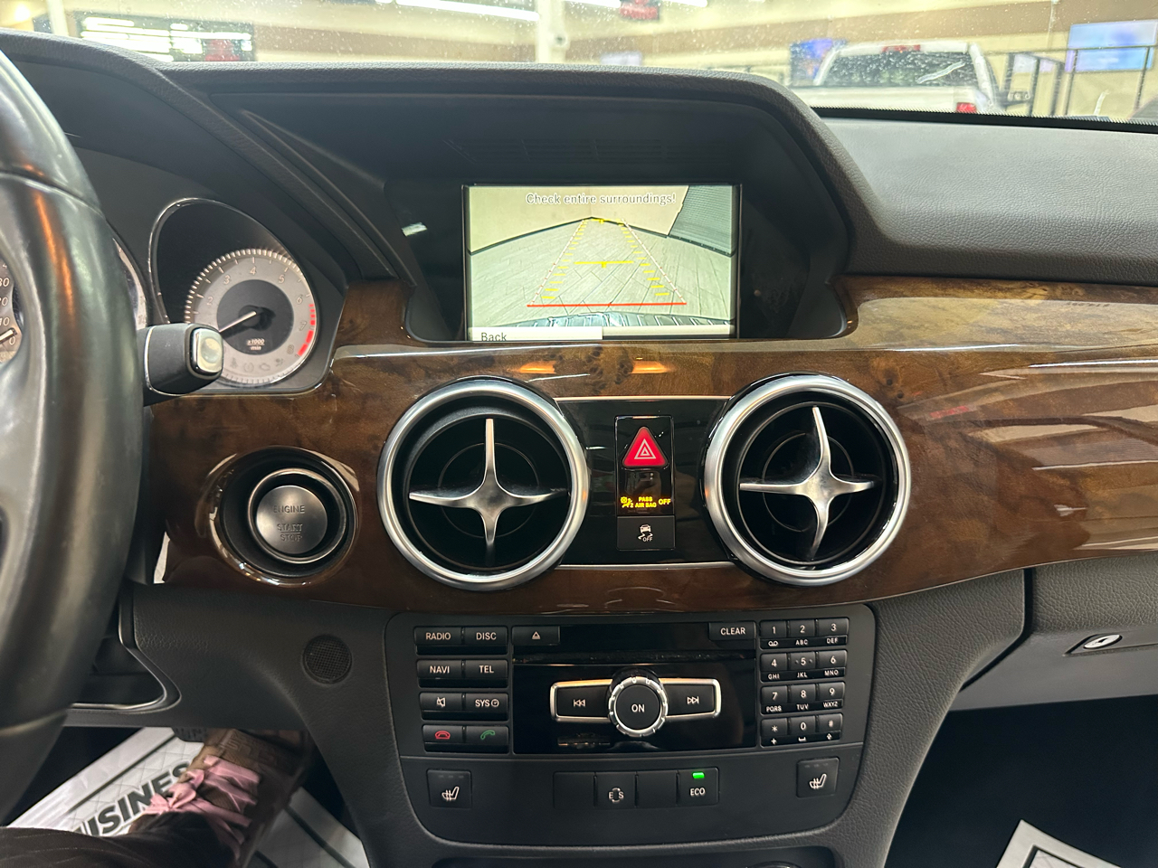 Mercedes-Benz GLK-Class GLK350 2015 Mercedes-Benz GLK-Class GLK350 2015