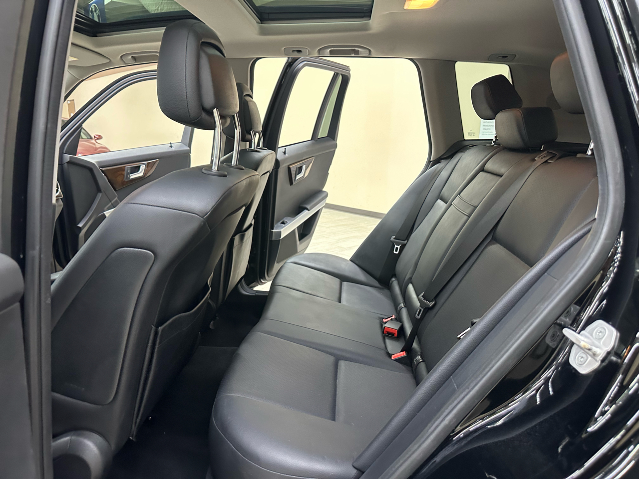 Mercedes-Benz GLK-Class GLK350 2015 Mercedes-Benz GLK-Class GLK350 2015