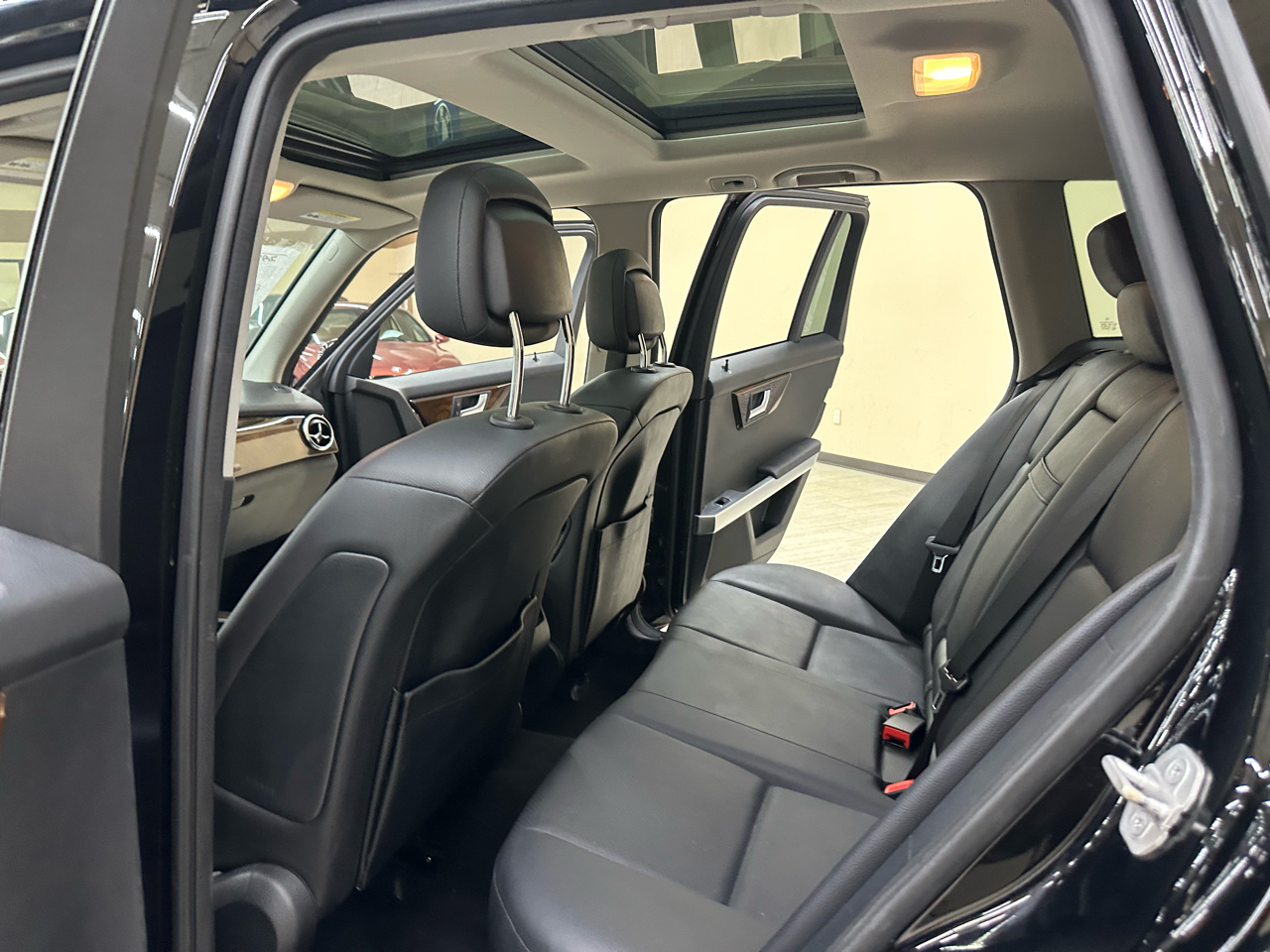 Mercedes-Benz GLK-Class GLK350 2015 Mercedes-Benz GLK-Class GLK350 2015