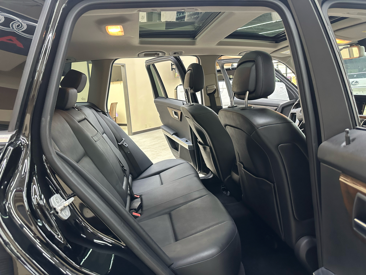 Mercedes-Benz GLK-Class GLK350 2015 Mercedes-Benz GLK-Class GLK350 2015