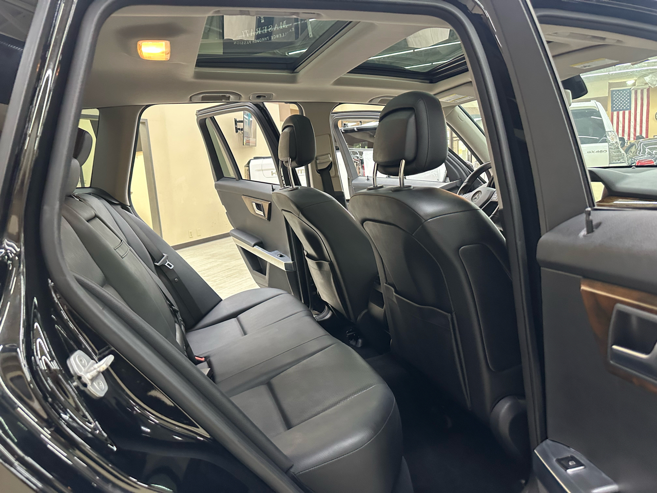 Mercedes-Benz GLK-Class GLK350 2015 Mercedes-Benz GLK-Class GLK350 2015