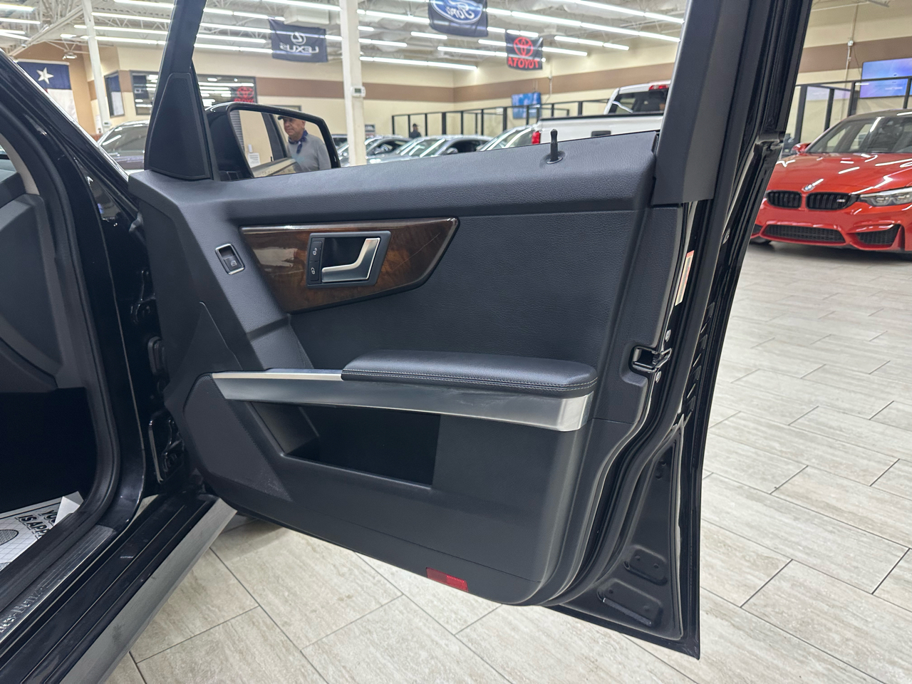 Mercedes-Benz GLK-Class GLK350 2015 Mercedes-Benz GLK-Class GLK350 2015