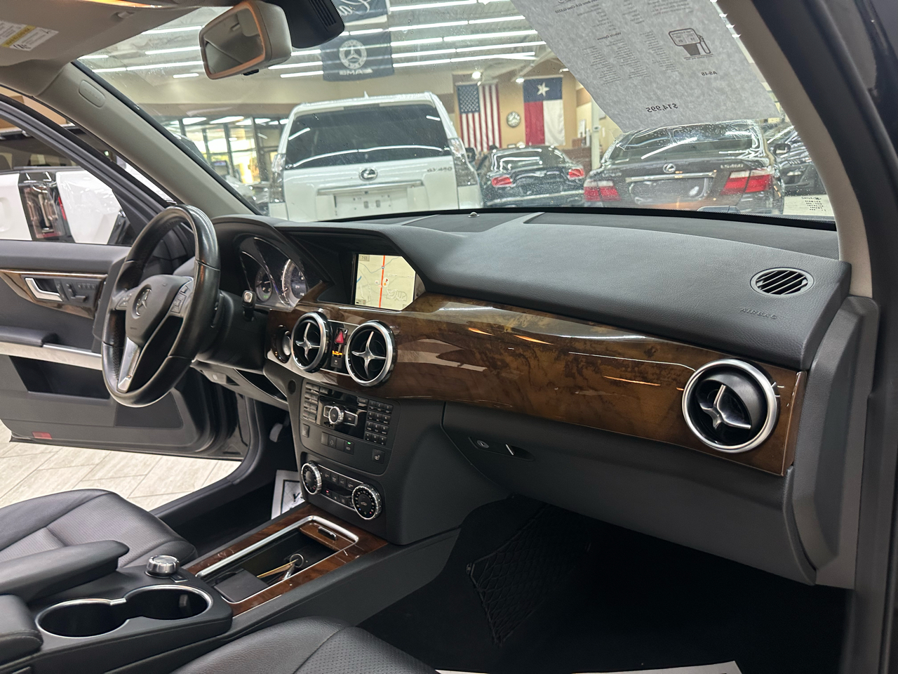 Mercedes-Benz GLK-Class GLK350 2015 Mercedes-Benz GLK-Class GLK350 2015