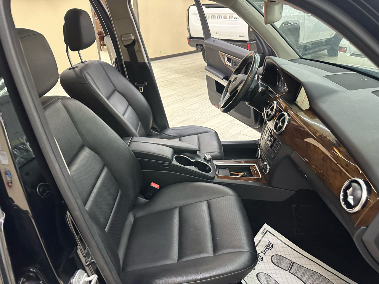 Mercedes-Benz GLK-Class GLK350 2015 Mercedes-Benz GLK-Class GLK350 2015