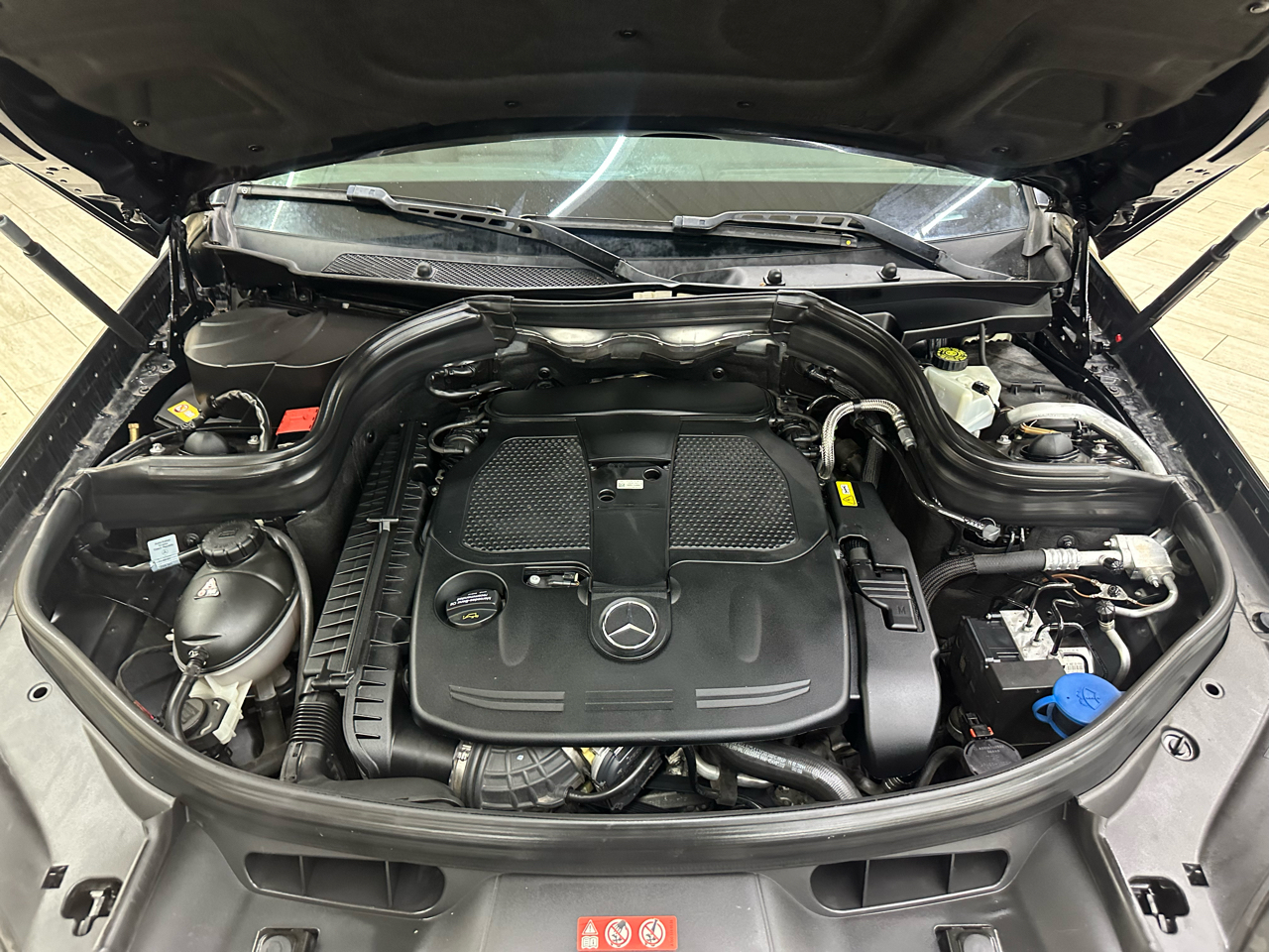 Mercedes-Benz GLK-Class GLK350 2015 Mercedes-Benz GLK-Class GLK350 2015