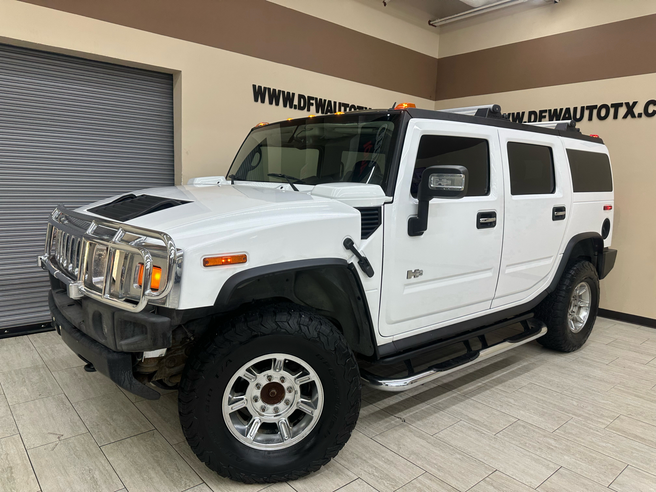 2006 Hummer H2