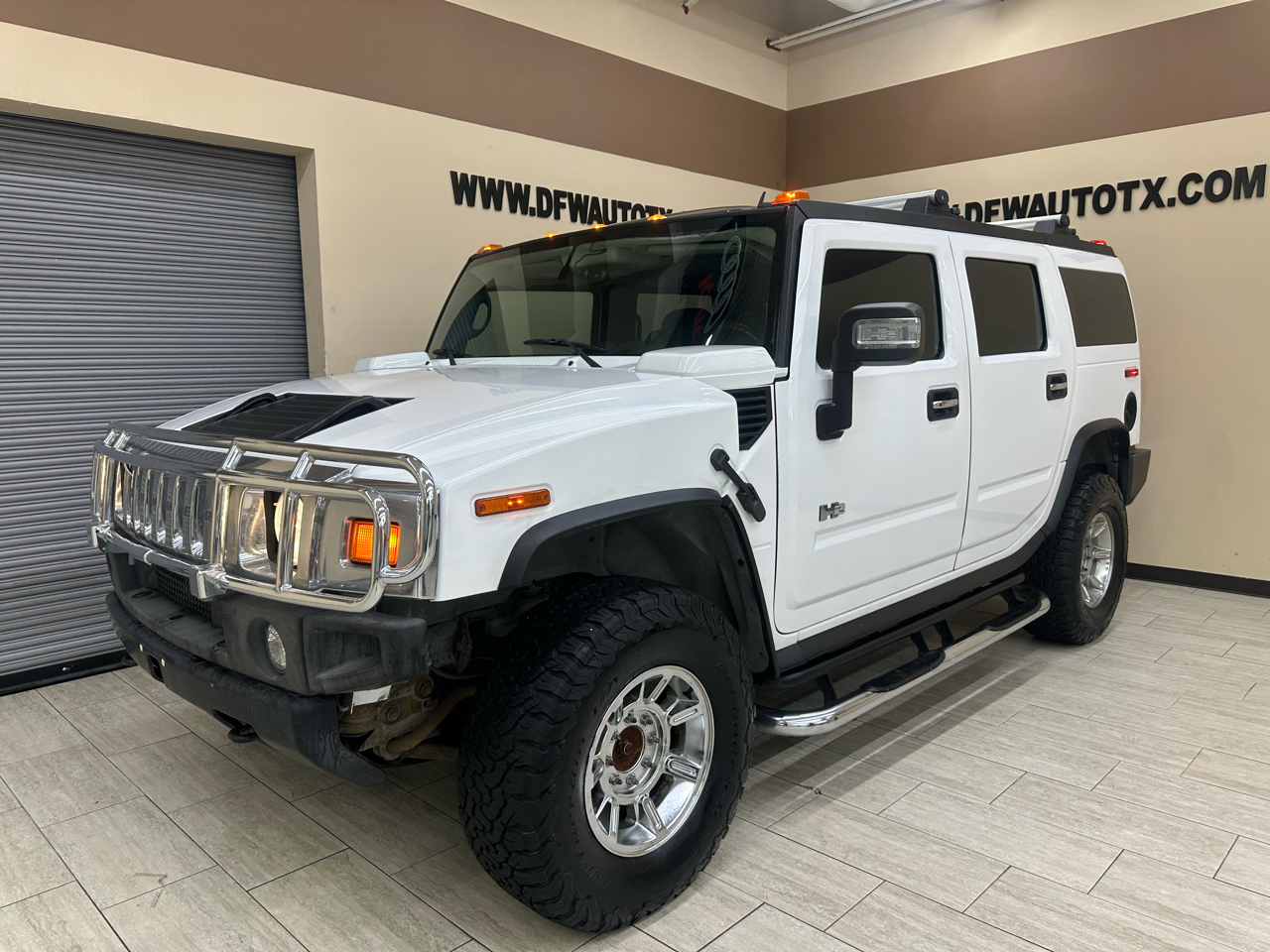 2006 Hummer H2 3/4 Ton photo 2