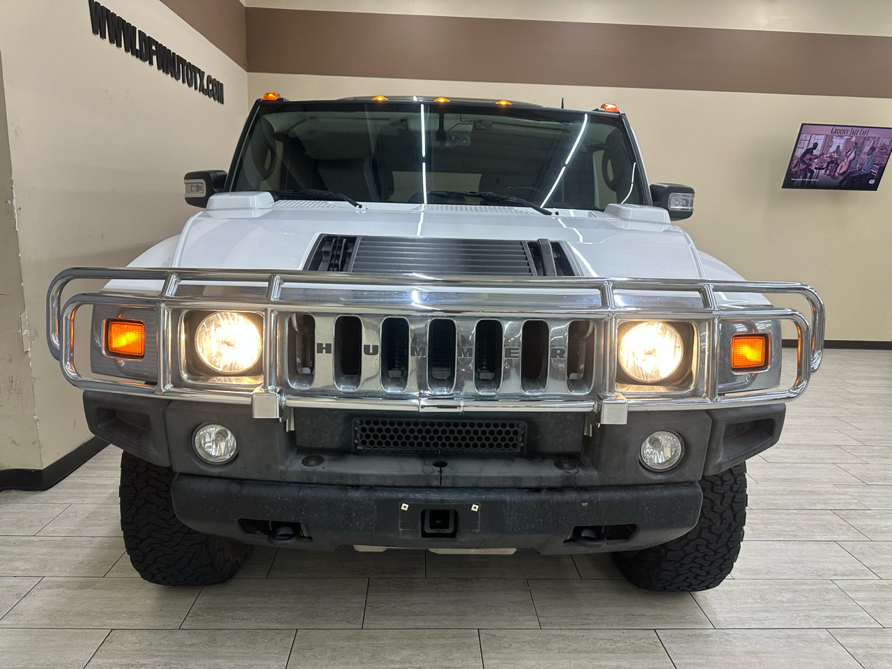 2006 Hummer H2 3/4 Ton photo 3