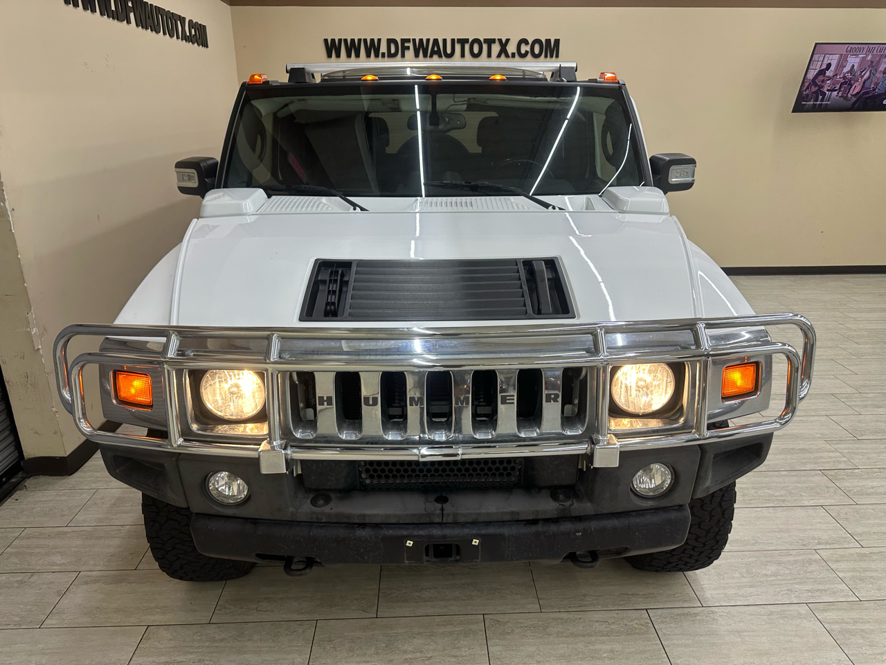 2006 Hummer H2 3/4 Ton photo 4