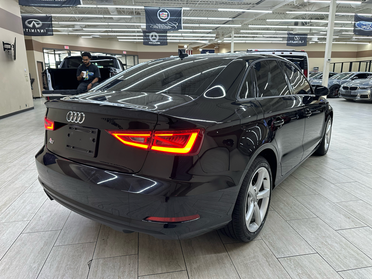 2016 Audi A3 1.8T Premium photo 3