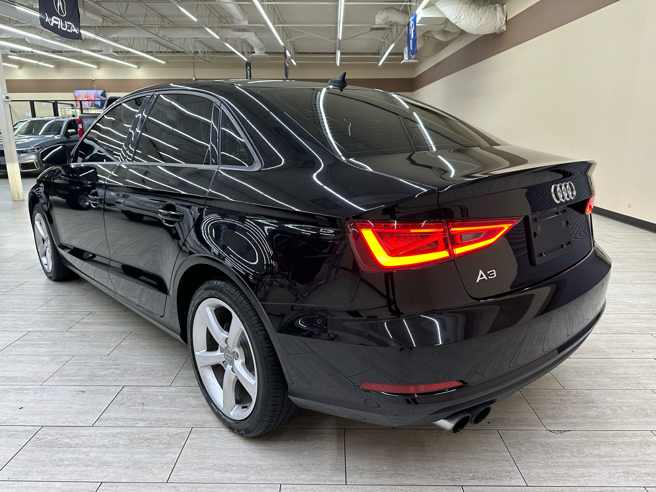 2016 Audi A3 1.8T Premium photo 5