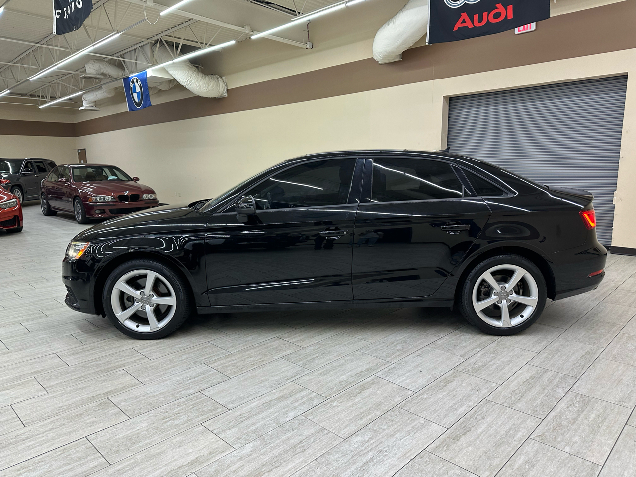 2016 Audi A3 1.8T Premium photo 6