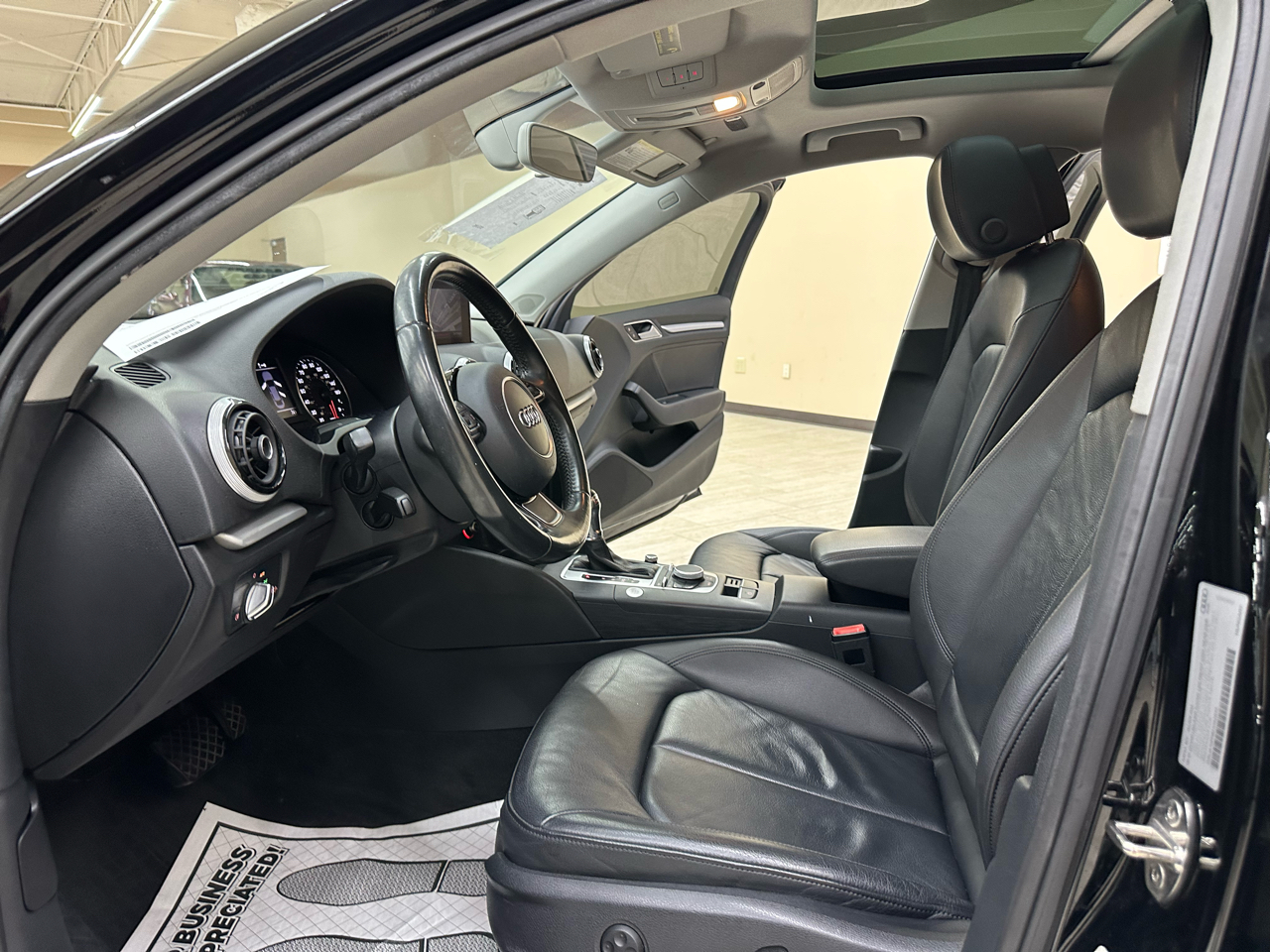 2016 Audi A3 1.8T Premium photo 16