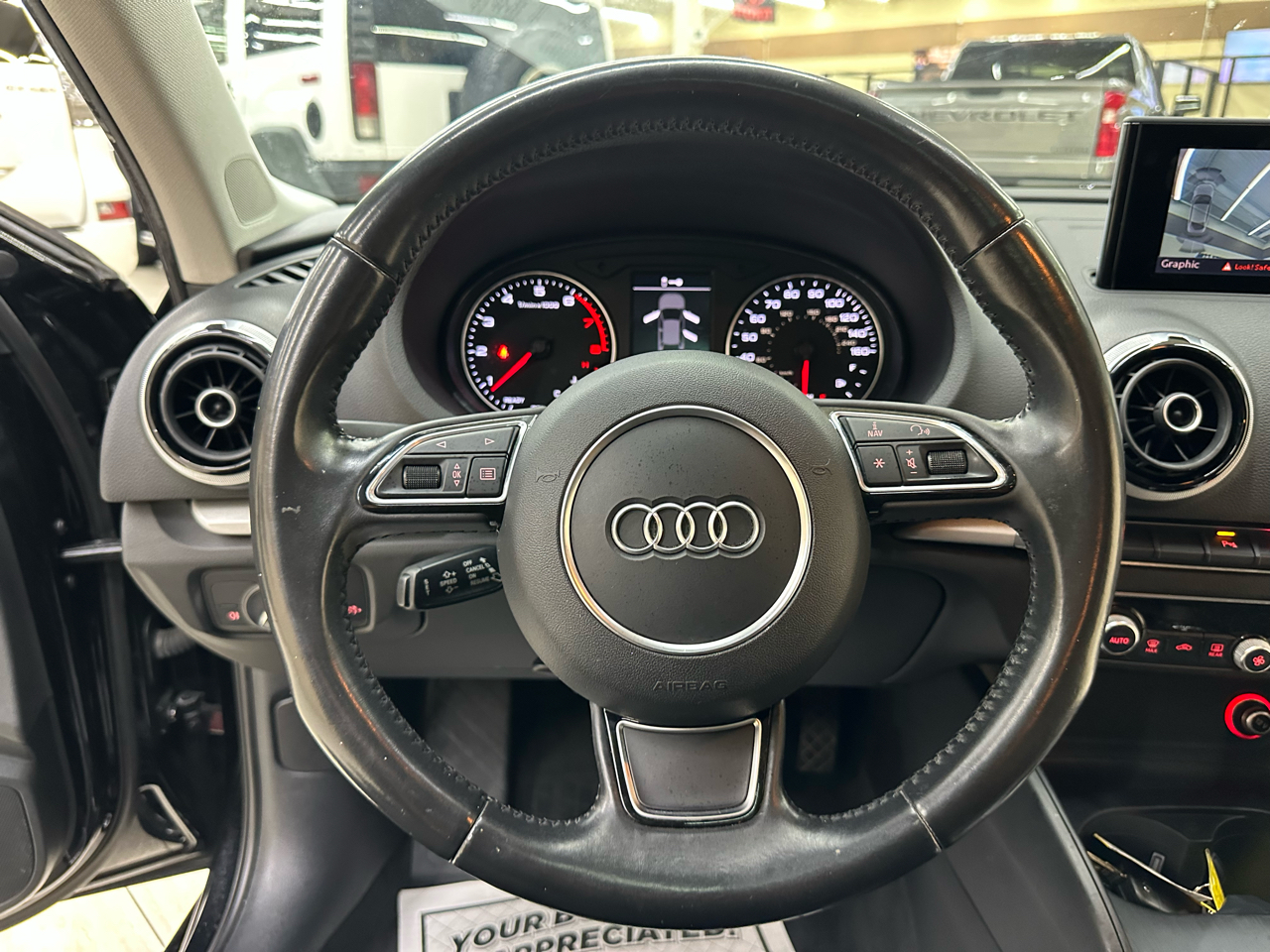 2016 Audi A3 1.8T Premium photo 17