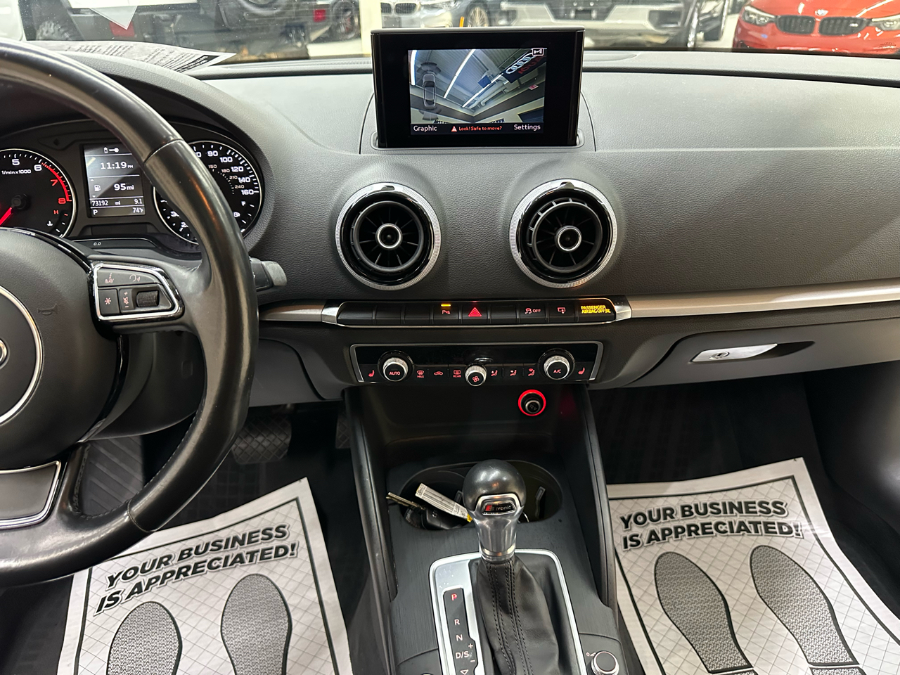 2016 Audi A3 1.8T Premium photo 19
