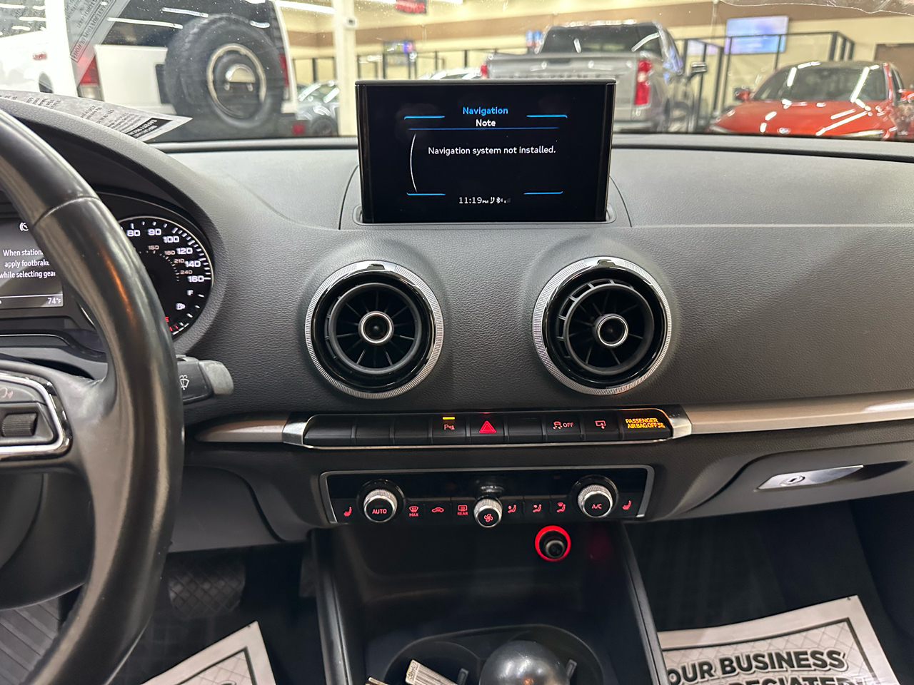 2016 Audi A3 1.8T Premium photo 21