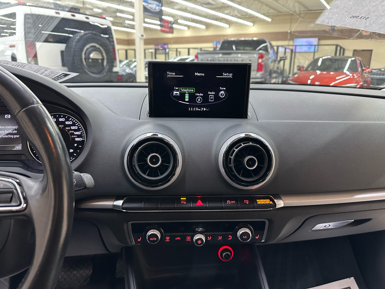 2016 Audi A3 1.8T Premium photo 23