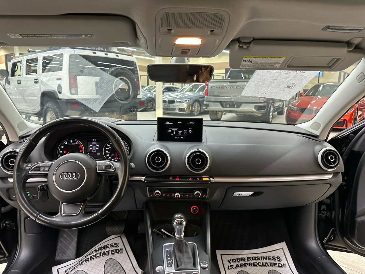 2016 Audi A3 1.8T Premium photo 27