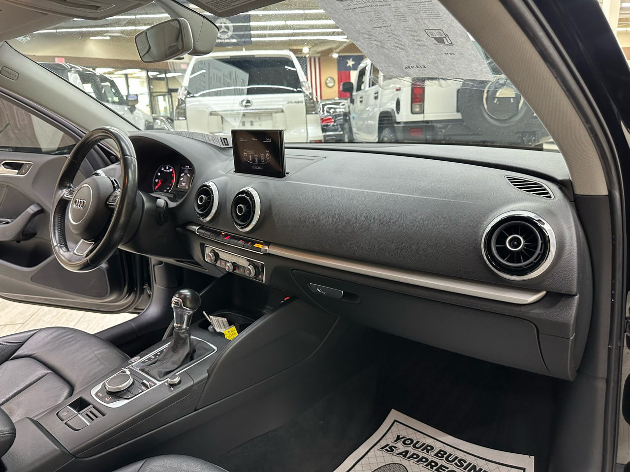2016 Audi A3 1.8T Premium photo 34