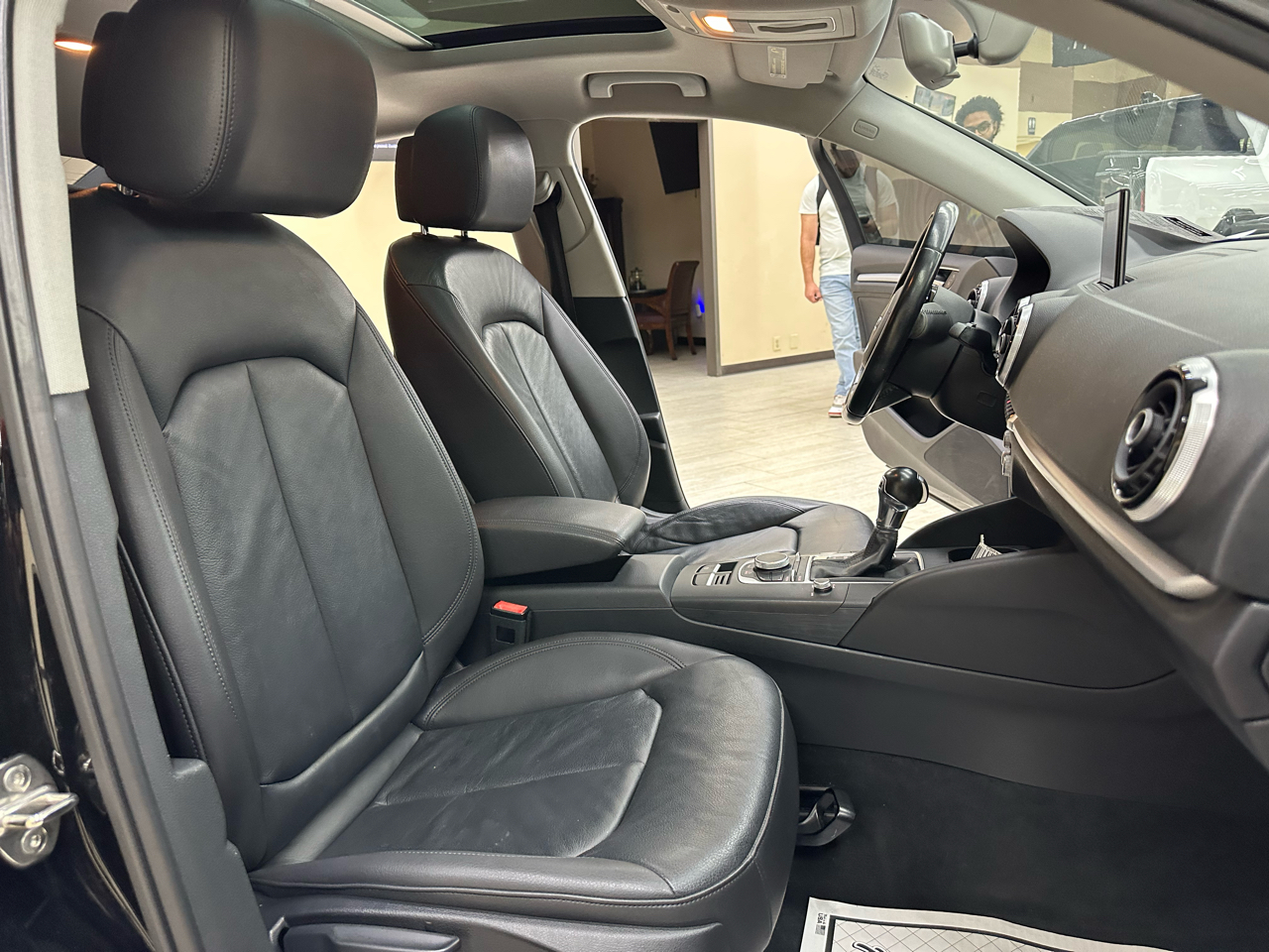 2016 Audi A3 1.8T Premium photo 35