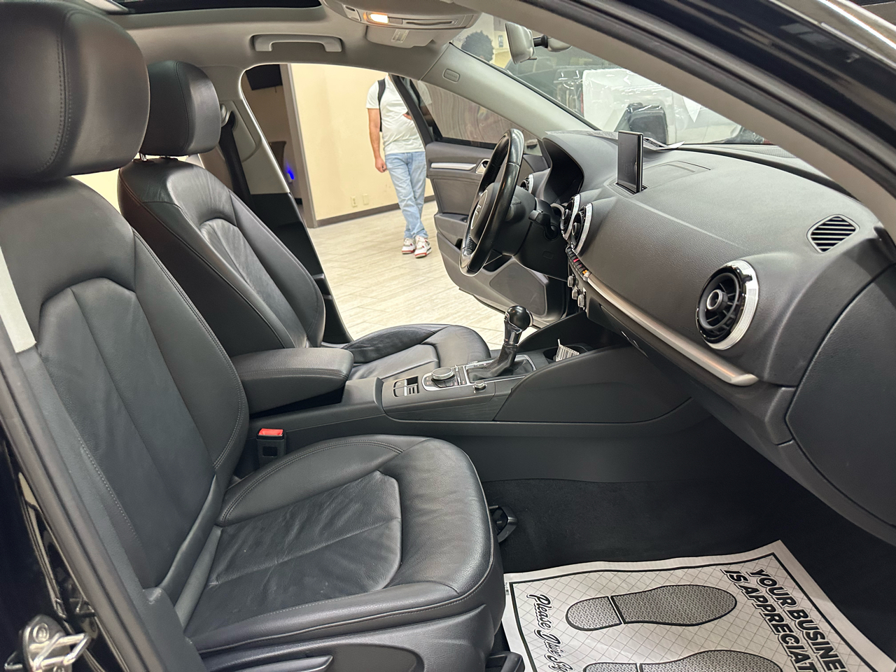 2016 Audi A3 1.8T Premium photo 37