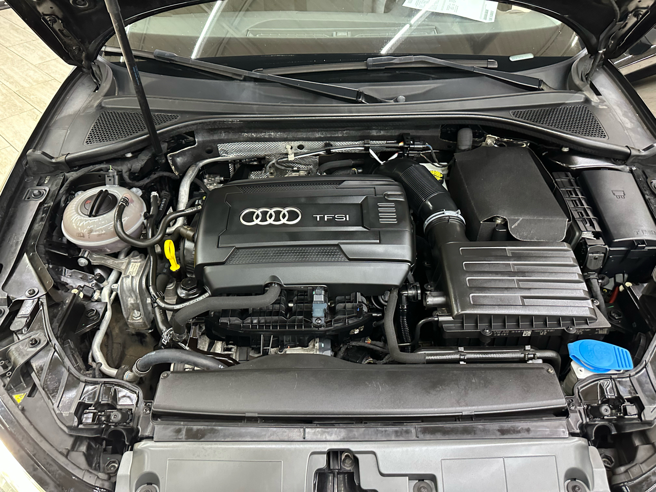 2016 Audi A3 1.8T Premium photo 38