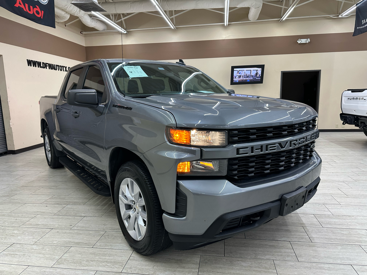 2022 Chevrolet Silverado 1500 photo 4