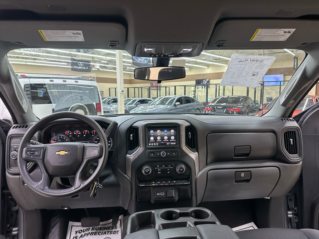 Chevrolet Silverado 1500 Limited Custom Crew Cab Short Box 2WD 2022 Chevrolet Silverado 1500 Limited Custom Crew Cab Short Box 2WD 2022