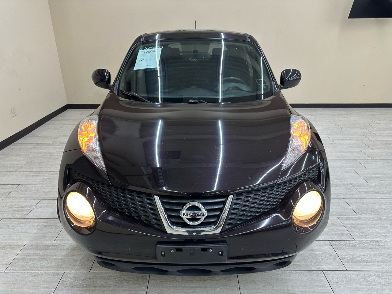 Nissan Juke S FWD 2014 Nissan Juke S FWD 2014