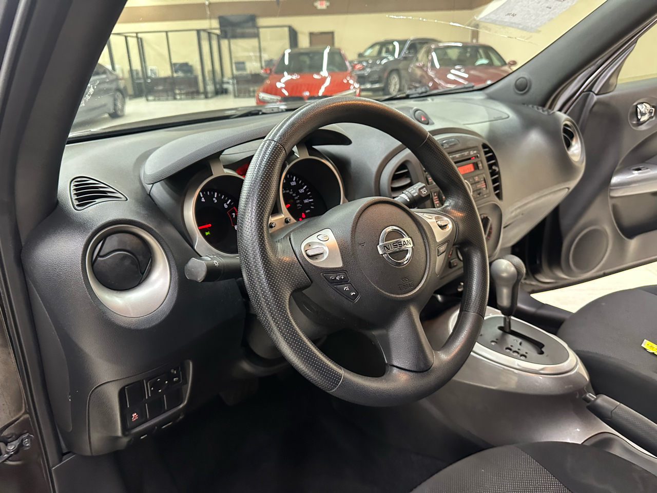 Nissan Juke S FWD 2014 Nissan Juke S FWD 2014