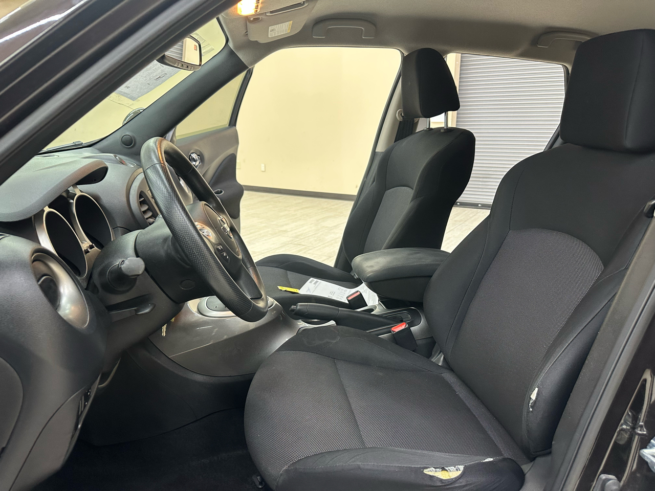 Nissan Juke S FWD 2014 Nissan Juke S FWD 2014