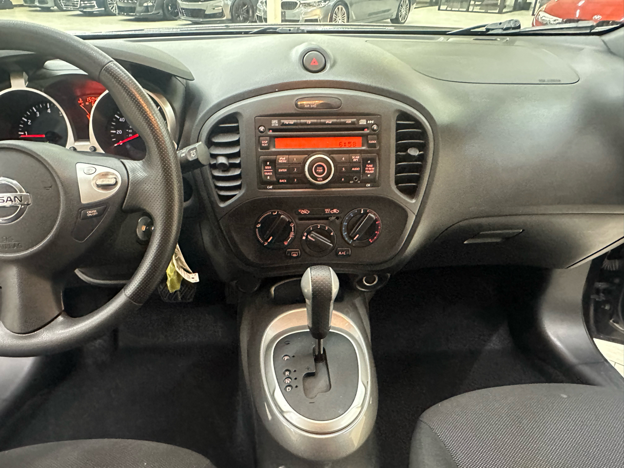 Nissan Juke S FWD 2014 Nissan Juke S FWD 2014