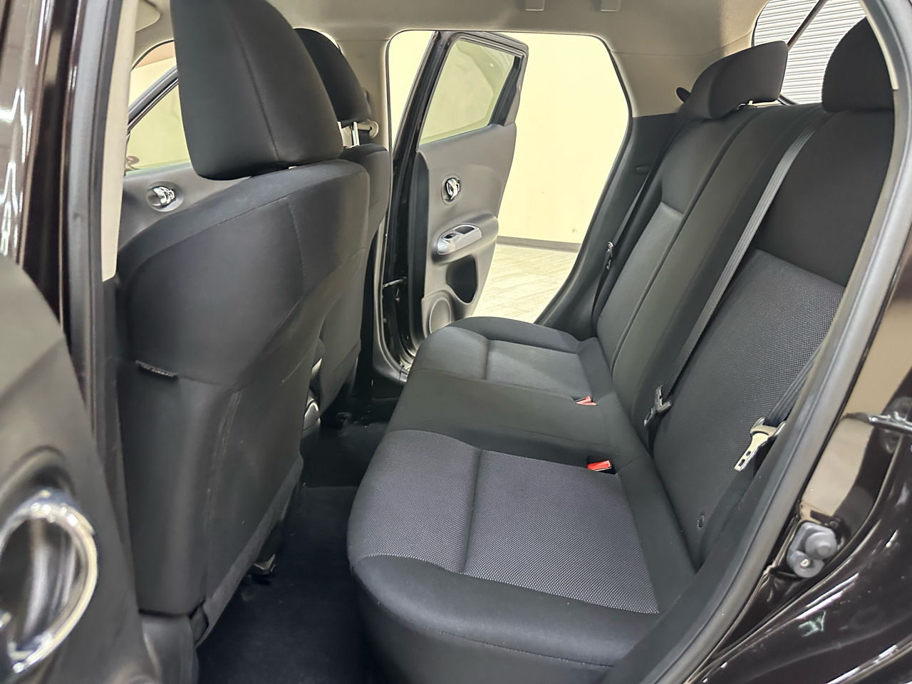 Nissan Juke S FWD 2014 Nissan Juke S FWD 2014