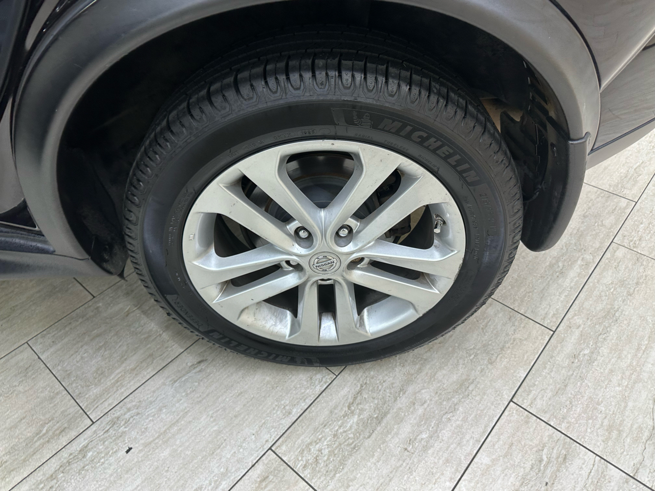 Nissan Juke S FWD 2014 Nissan Juke S FWD 2014