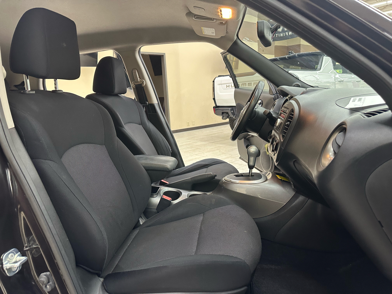 Nissan Juke S FWD 2014 Nissan Juke S FWD 2014