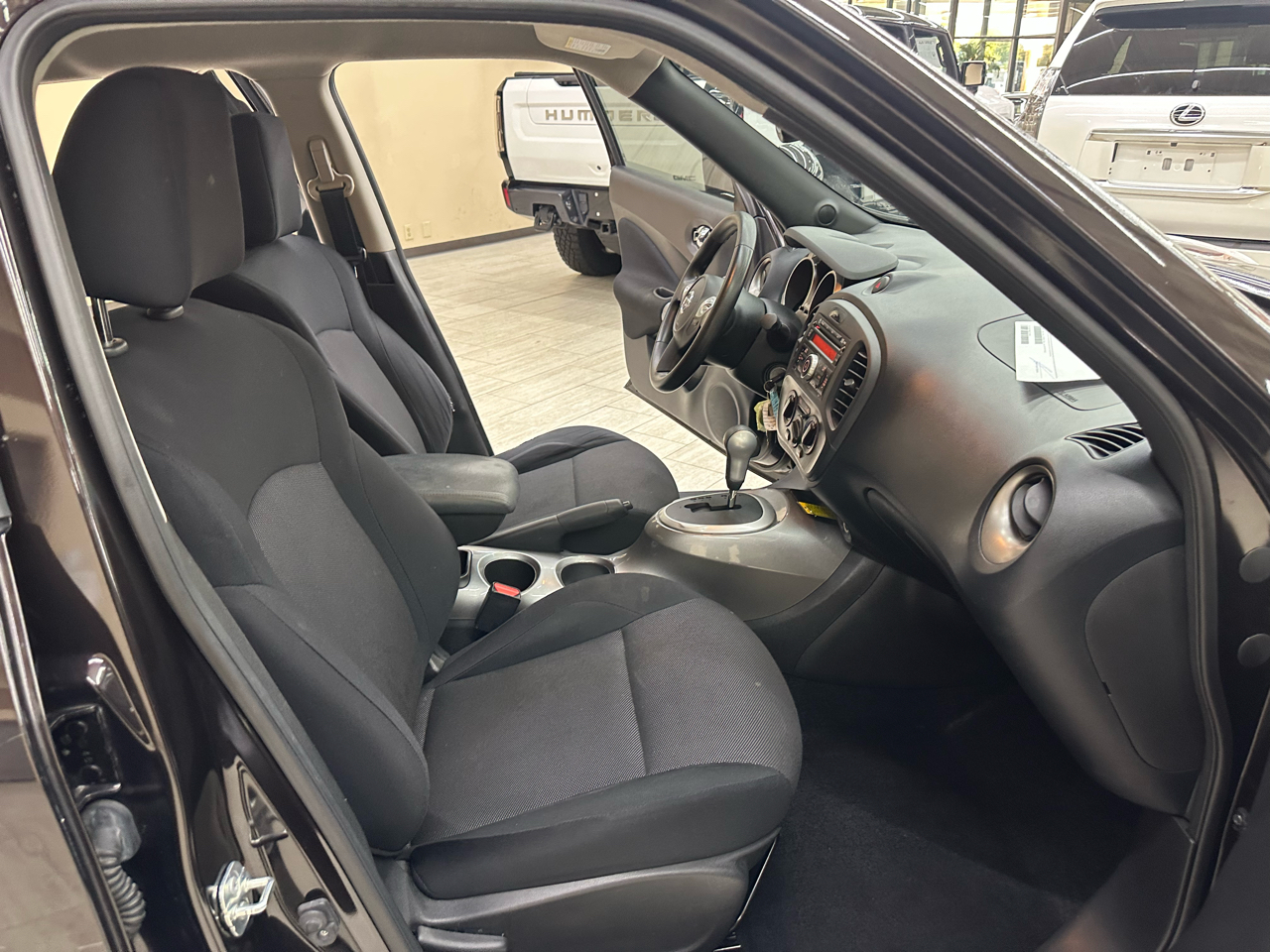 Nissan Juke S FWD 2014 Nissan Juke S FWD 2014