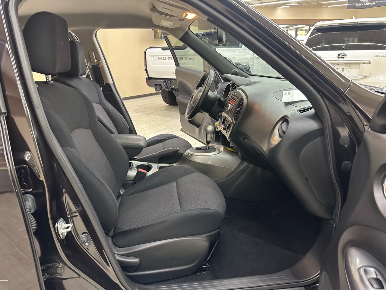 Nissan Juke S FWD 2014 Nissan Juke S FWD 2014