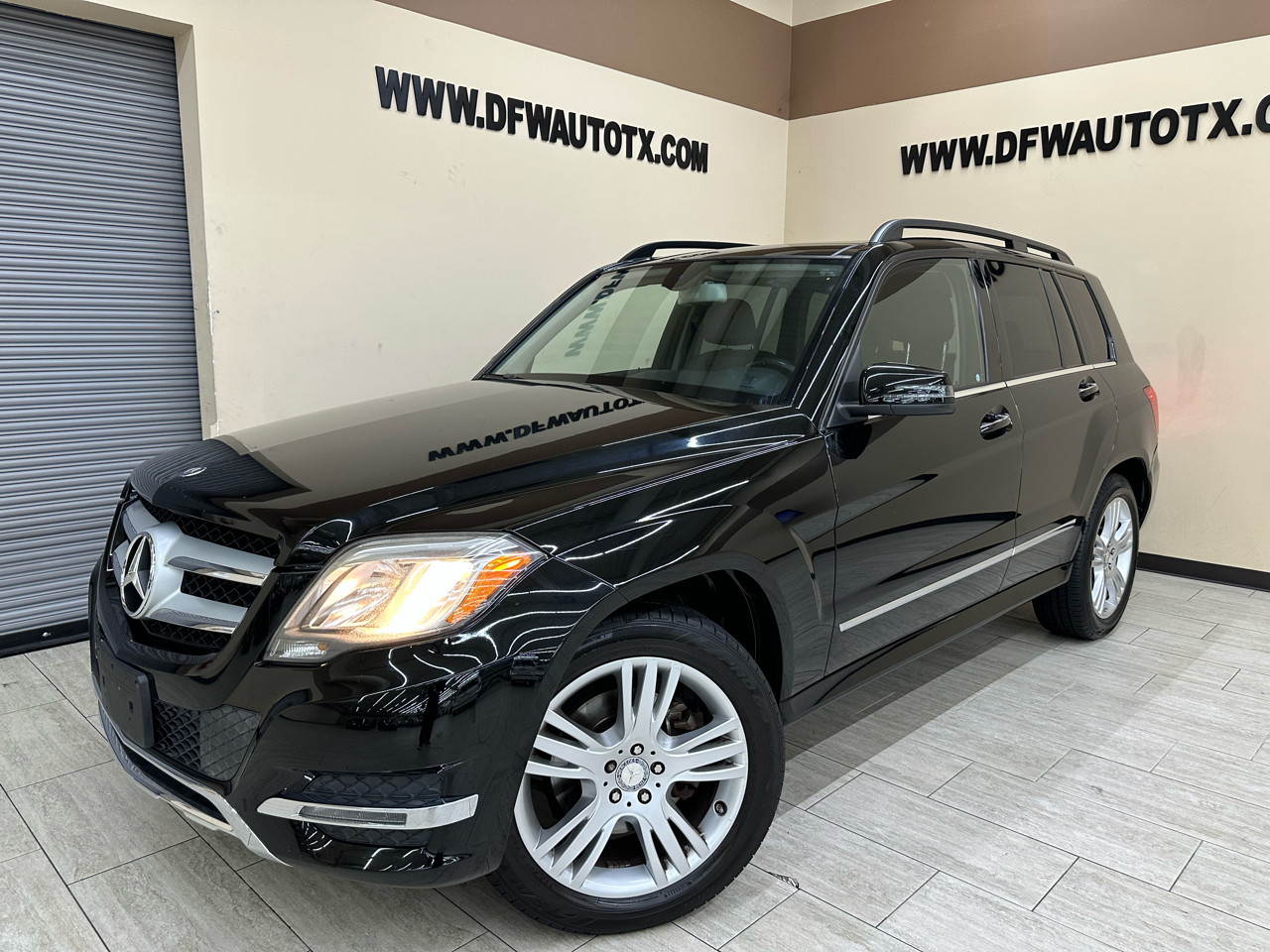2014 Mercedes-Benz GLK-Class GLK350