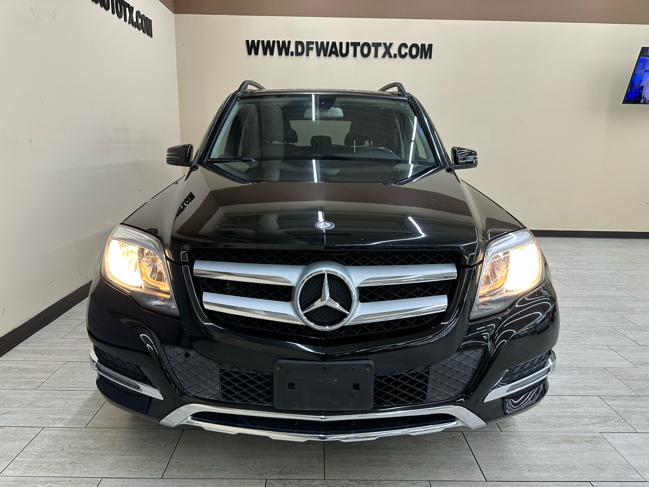 Mercedes-Benz GLK-Class GLK350 2014 Mercedes-Benz GLK-Class GLK350 2014