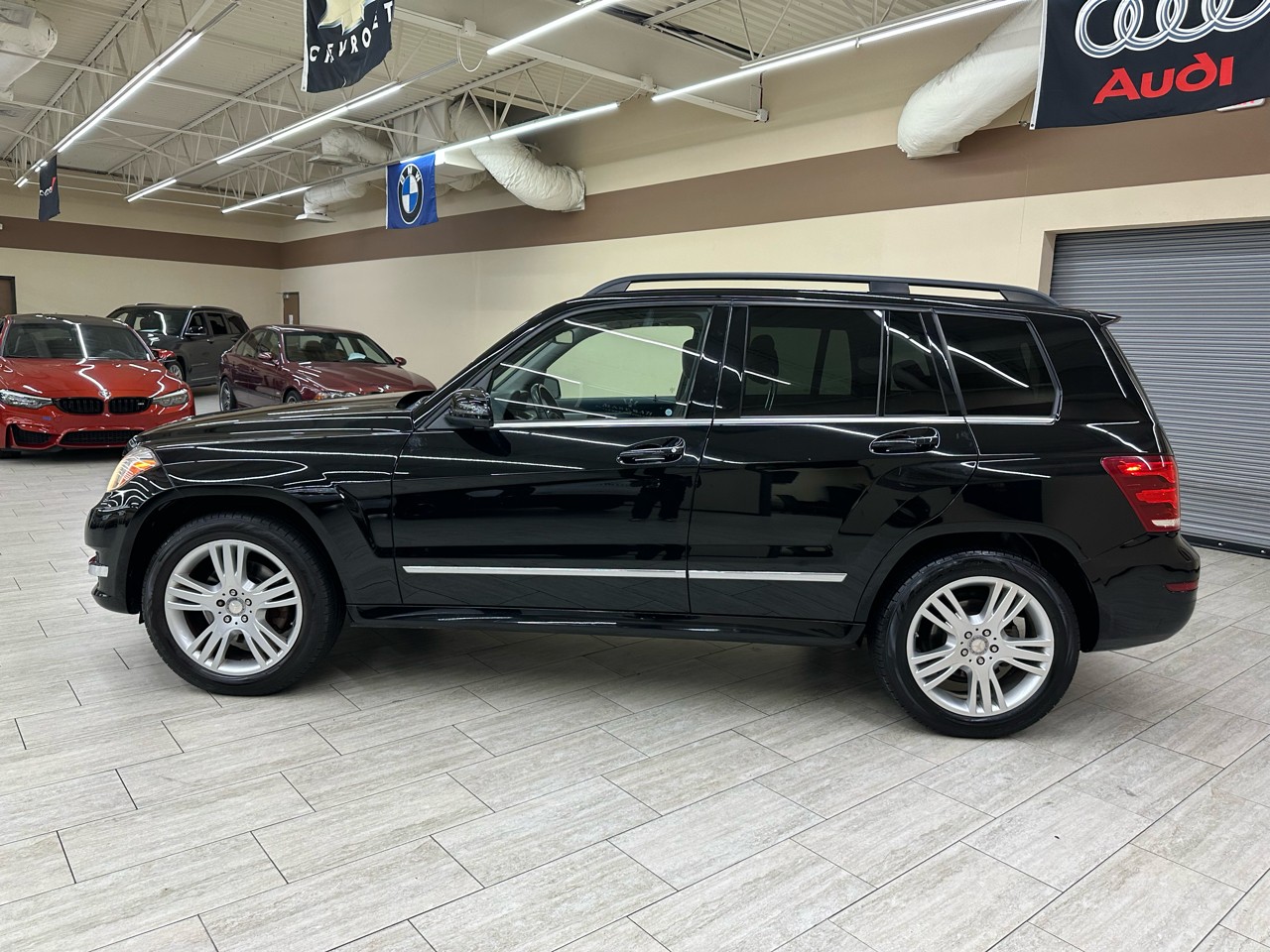Mercedes-Benz GLK-Class GLK350 2014 Mercedes-Benz GLK-Class GLK350 2014