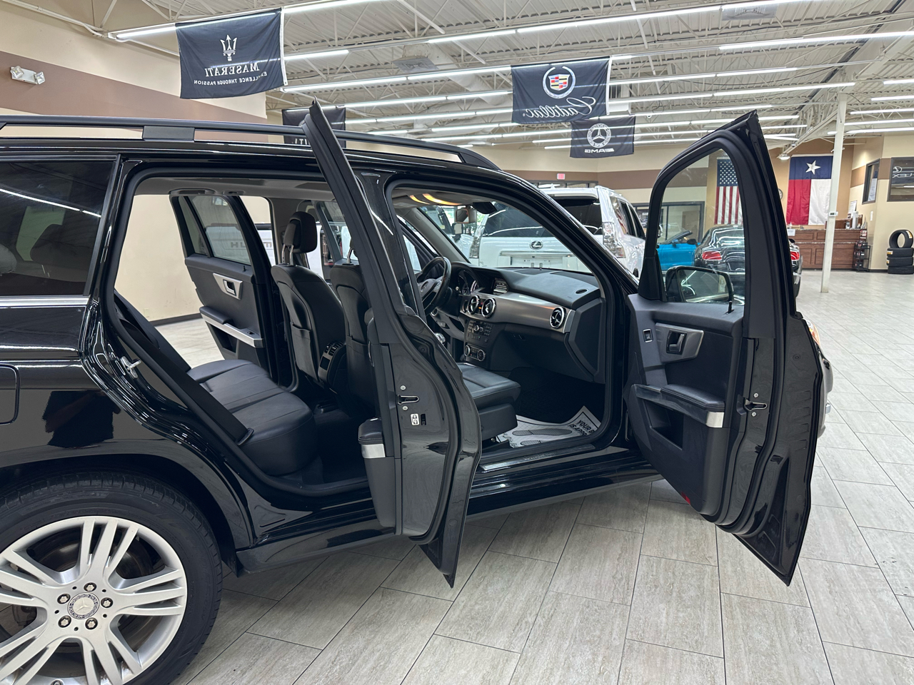 Mercedes-Benz GLK-Class GLK350 2014 Mercedes-Benz GLK-Class GLK350 2014