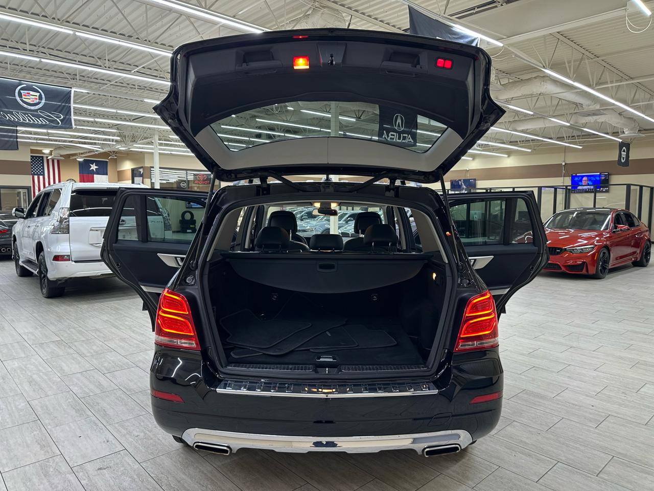 Mercedes-Benz GLK-Class GLK350 2014 Mercedes-Benz GLK-Class GLK350 2014