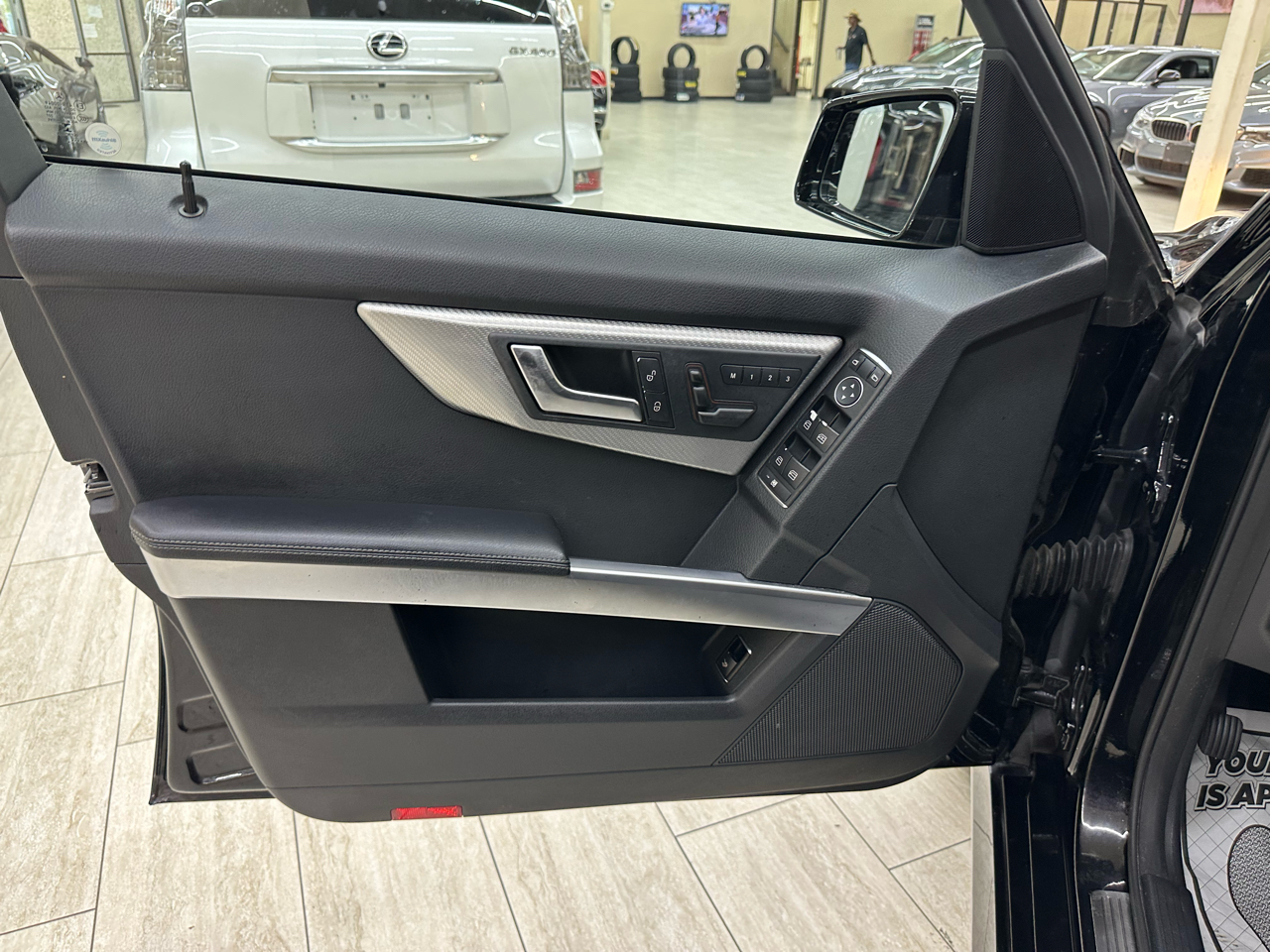 Mercedes-Benz GLK-Class GLK350 2014 Mercedes-Benz GLK-Class GLK350 2014