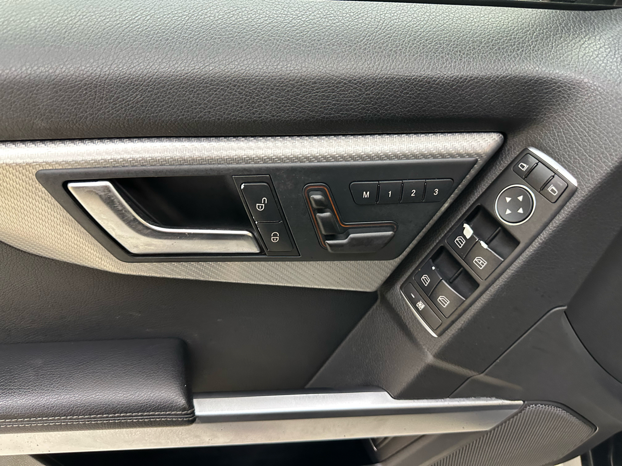 Mercedes-Benz GLK-Class GLK350 2014 Mercedes-Benz GLK-Class GLK350 2014