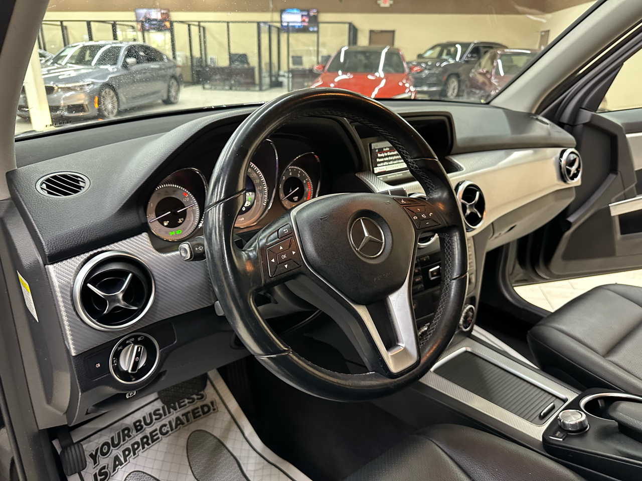 Mercedes-Benz GLK-Class GLK350 2014 Mercedes-Benz GLK-Class GLK350 2014