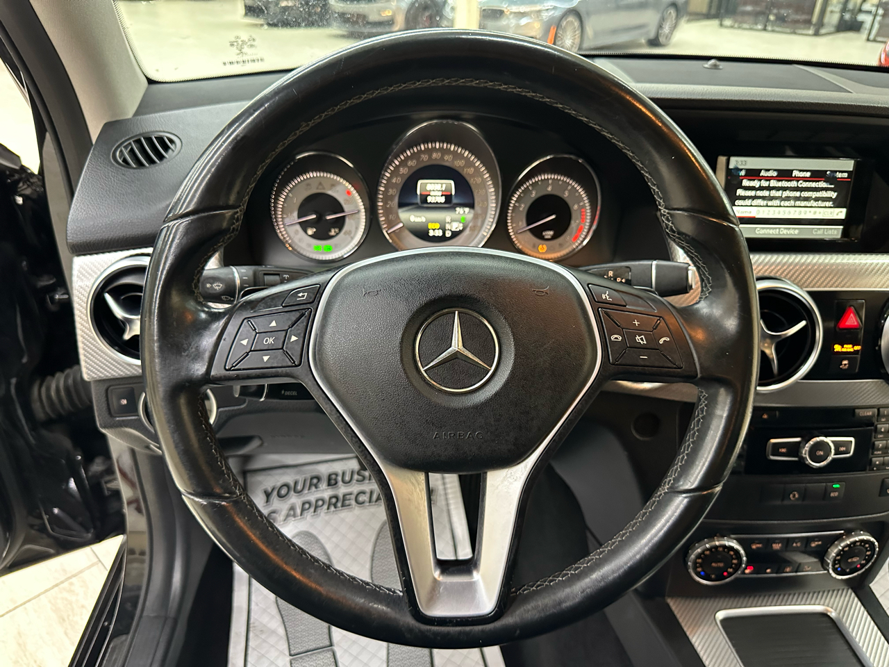 Mercedes-Benz GLK-Class GLK350 2014 Mercedes-Benz GLK-Class GLK350 2014