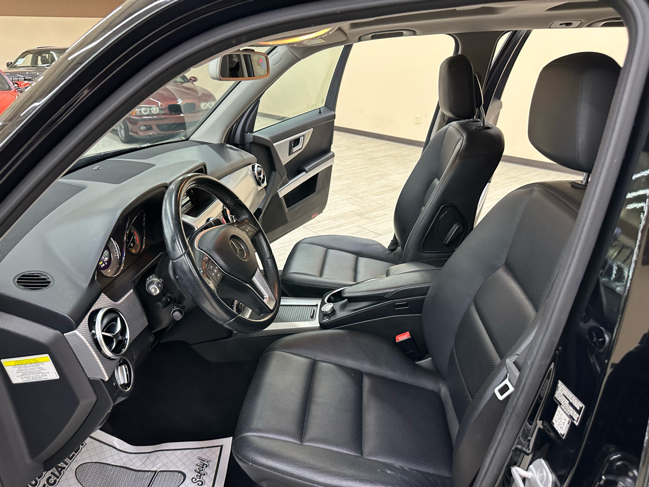 Mercedes-Benz GLK-Class GLK350 2014 Mercedes-Benz GLK-Class GLK350 2014