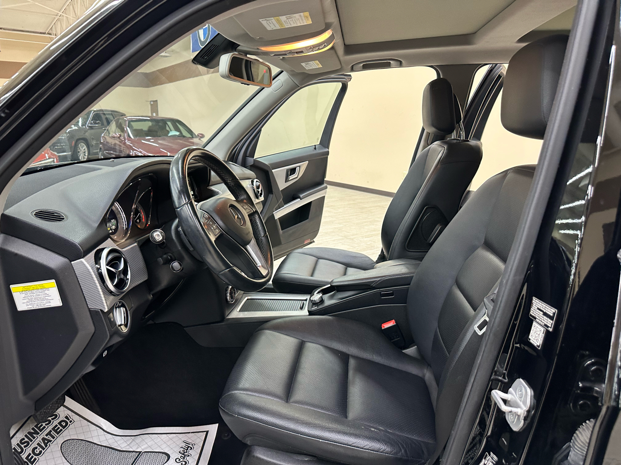 Mercedes-Benz GLK-Class GLK350 2014 Mercedes-Benz GLK-Class GLK350 2014