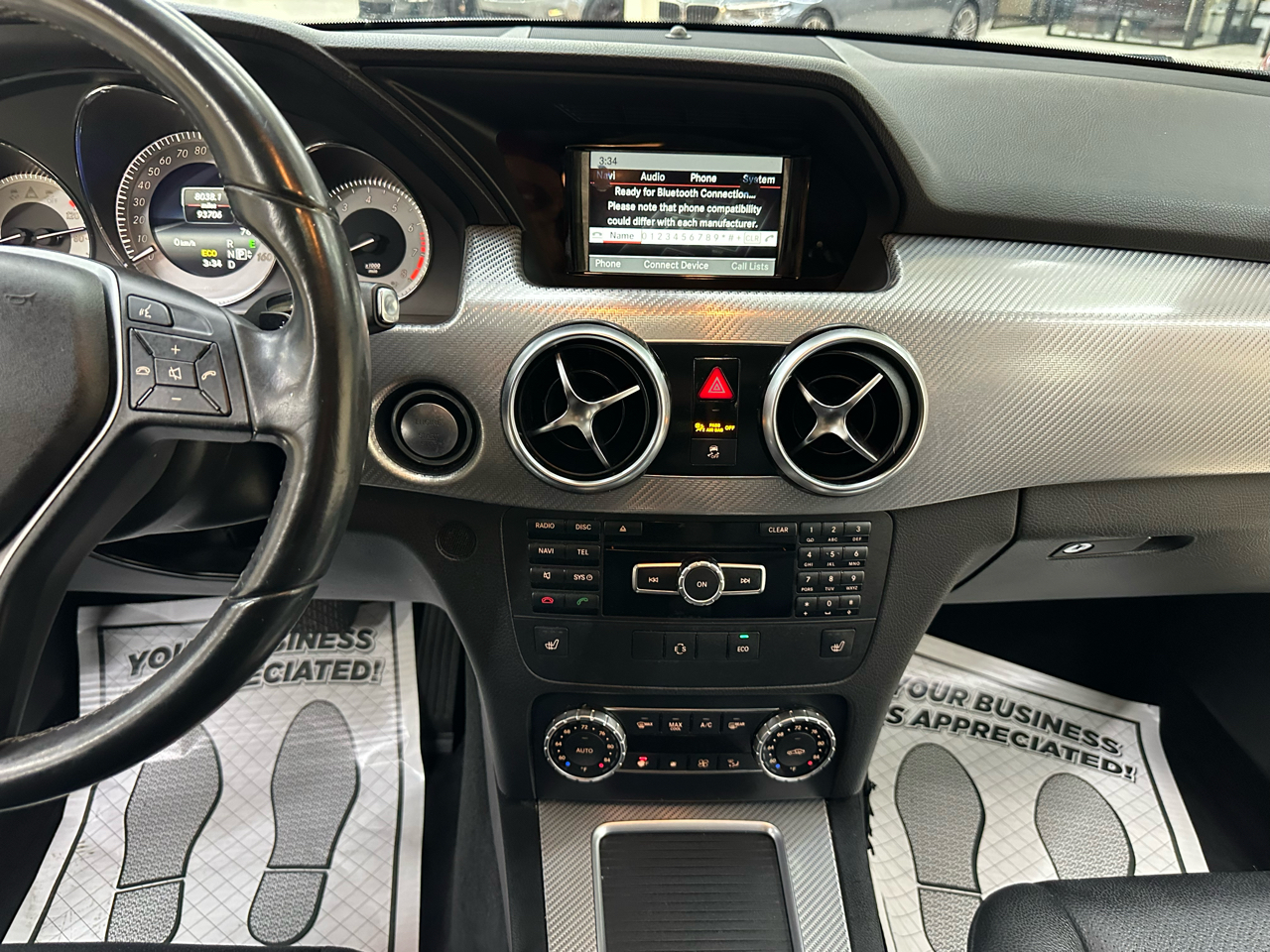 Mercedes-Benz GLK-Class GLK350 2014 Mercedes-Benz GLK-Class GLK350 2014